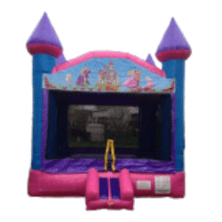 Princess Bounce House