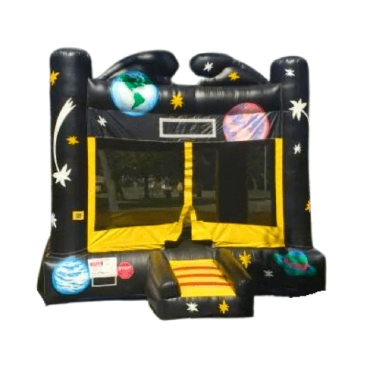 Space Bounce House