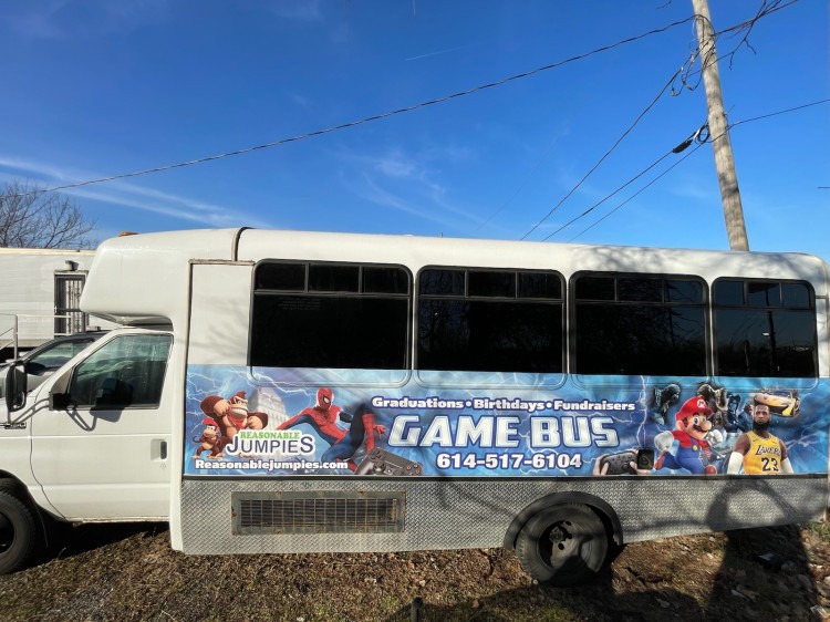 Game Bus