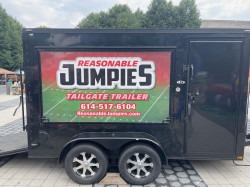 Tailgate Trailer