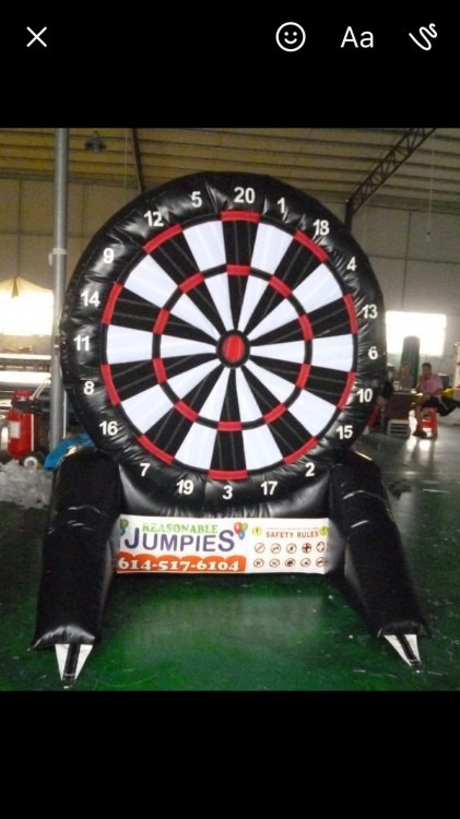 Dartboard Game