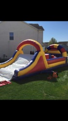 32ft Obstacle Course