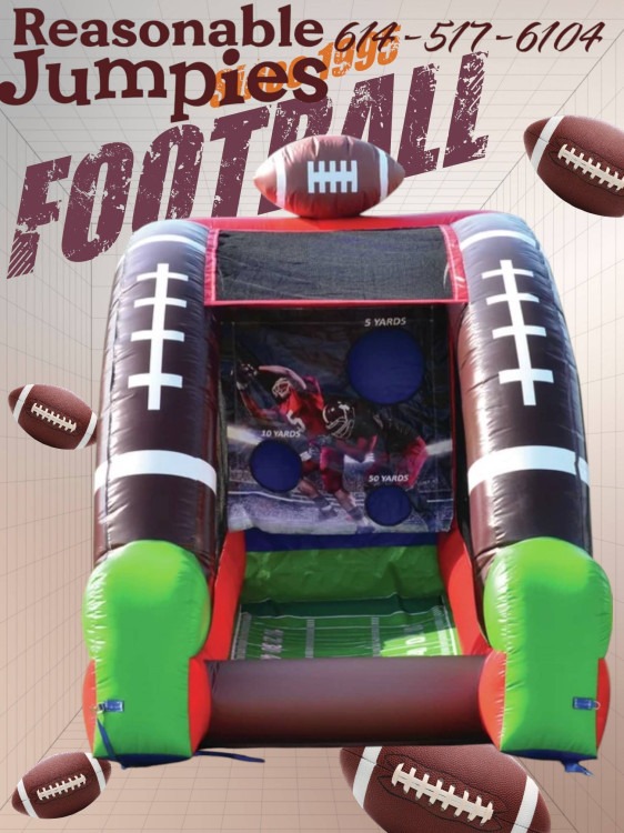 Football Throw
