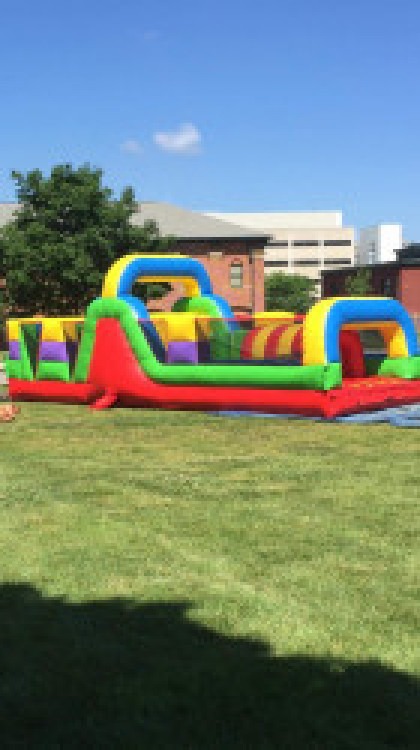 Obstacle Course Rentals