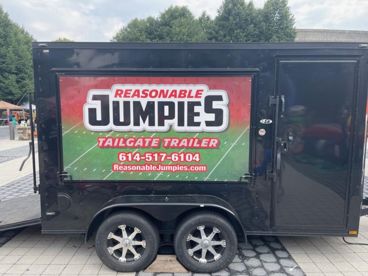 Tailgate Trailer Rental