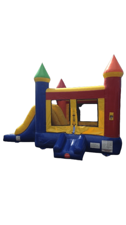 Rainbow Slide